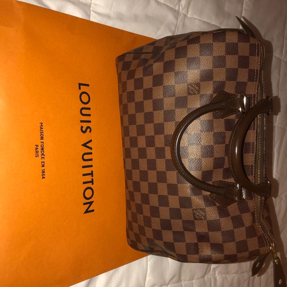 Louis Vuitton speed 35